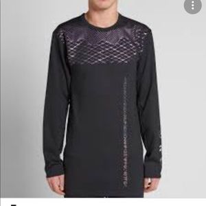 Nike Air Jordan Toronto 2016 long sleeve t shirt men’s size XL